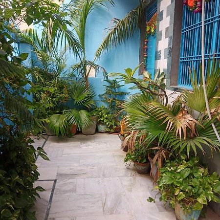 Sunita Homestay Agra  Buitenkant foto