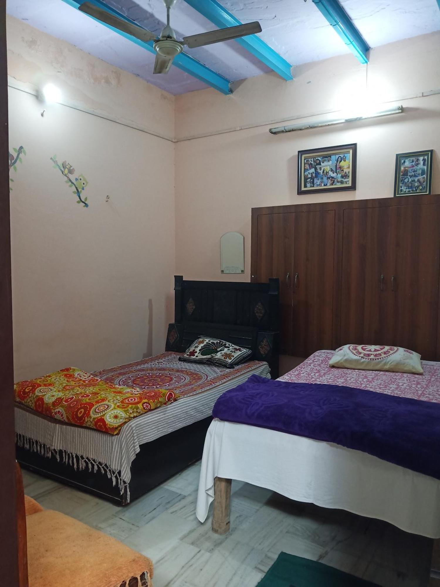 Sunita Homestay Agra  Kamer foto