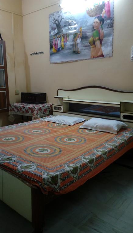 Sunita Homestay Agra  Buitenkant foto