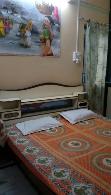 Sunita Homestay Agra  Buitenkant foto