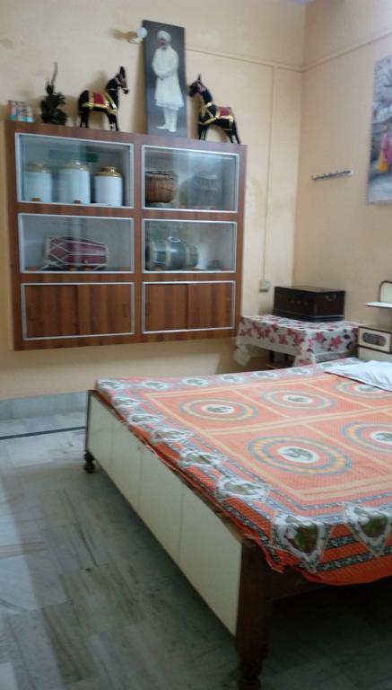 Sunita Homestay Agra  Buitenkant foto