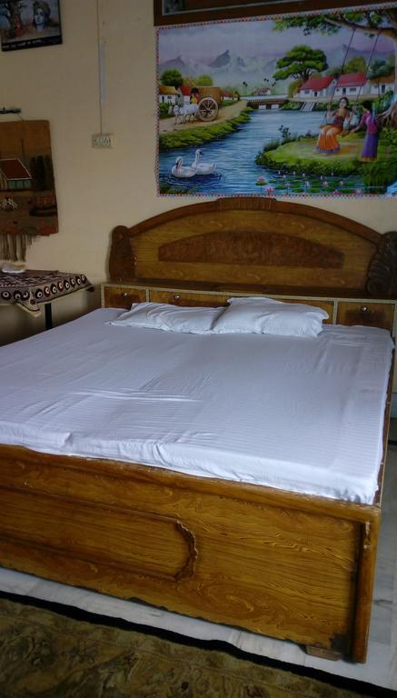 Sunita Homestay Agra  Buitenkant foto