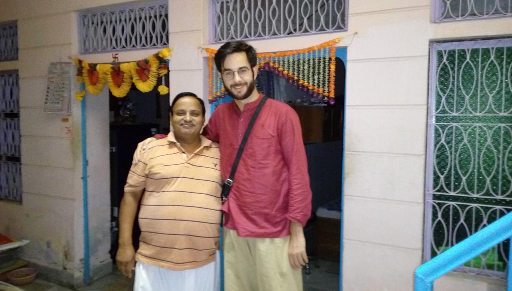 Sunita Homestay Agra  Buitenkant foto