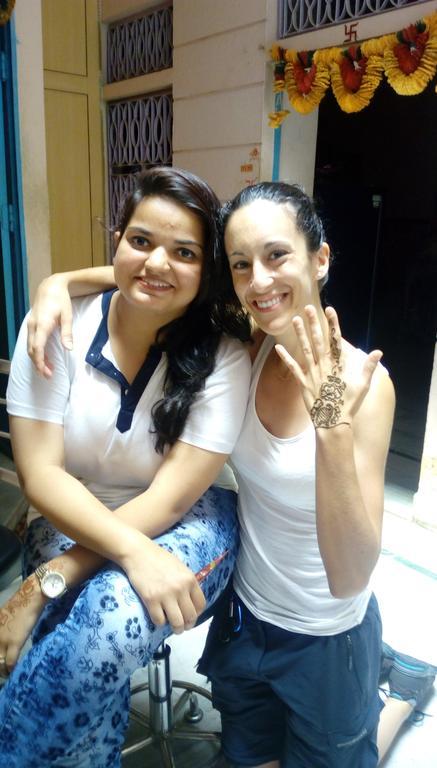 Sunita Homestay Agra  Buitenkant foto