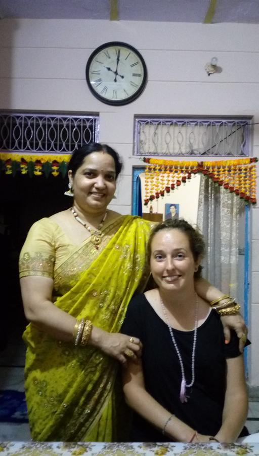 Sunita Homestay Agra  Buitenkant foto