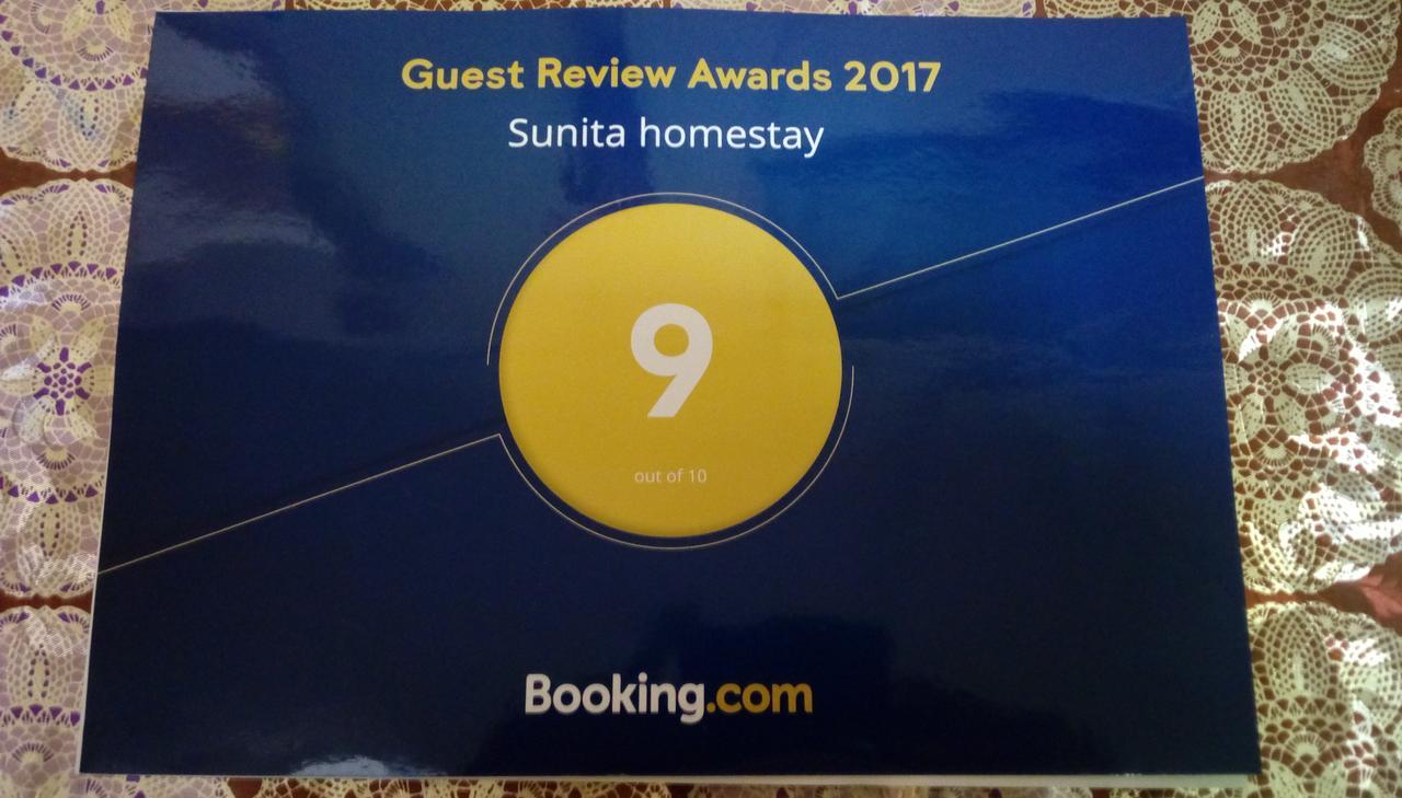 Sunita Homestay Agra  Buitenkant foto