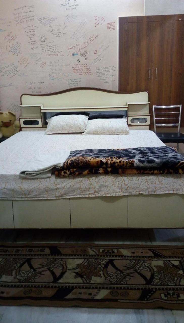 Sunita Homestay Agra  Buitenkant foto