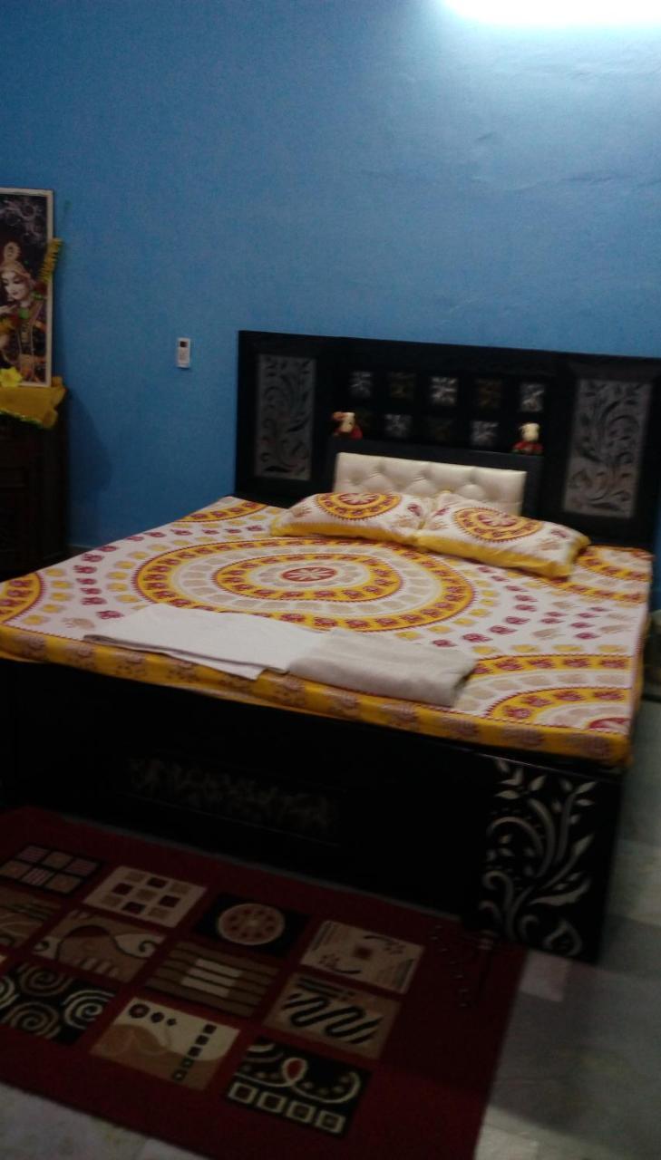 Sunita Homestay Agra  Buitenkant foto
