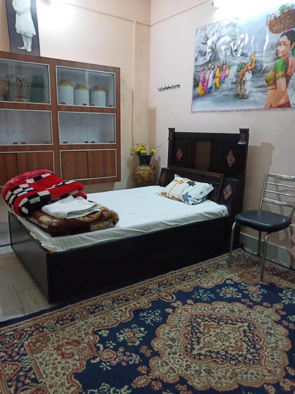Sunita Homestay Agra  Buitenkant foto