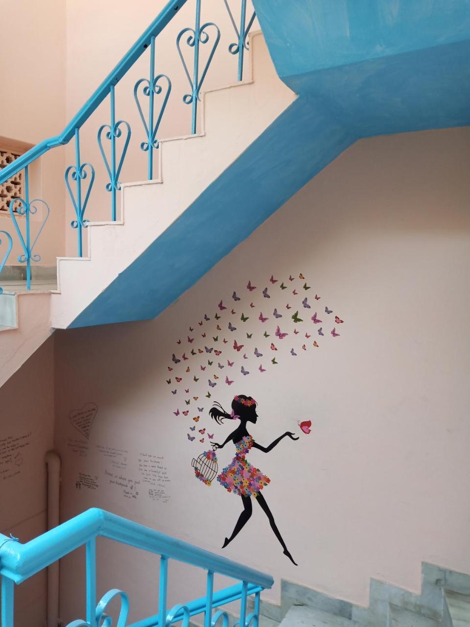 Sunita Homestay Agra  Buitenkant foto