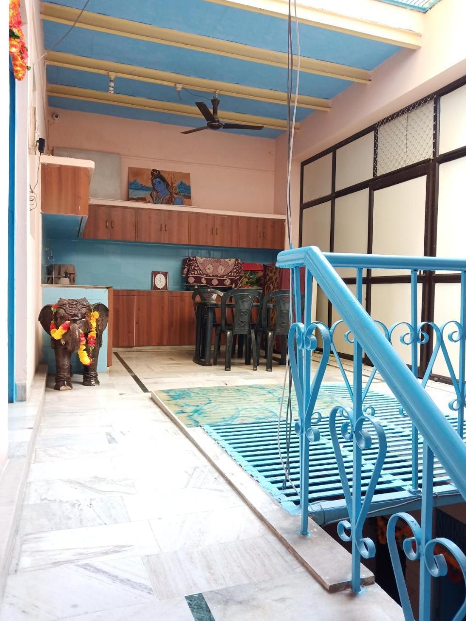 Sunita Homestay Agra  Buitenkant foto