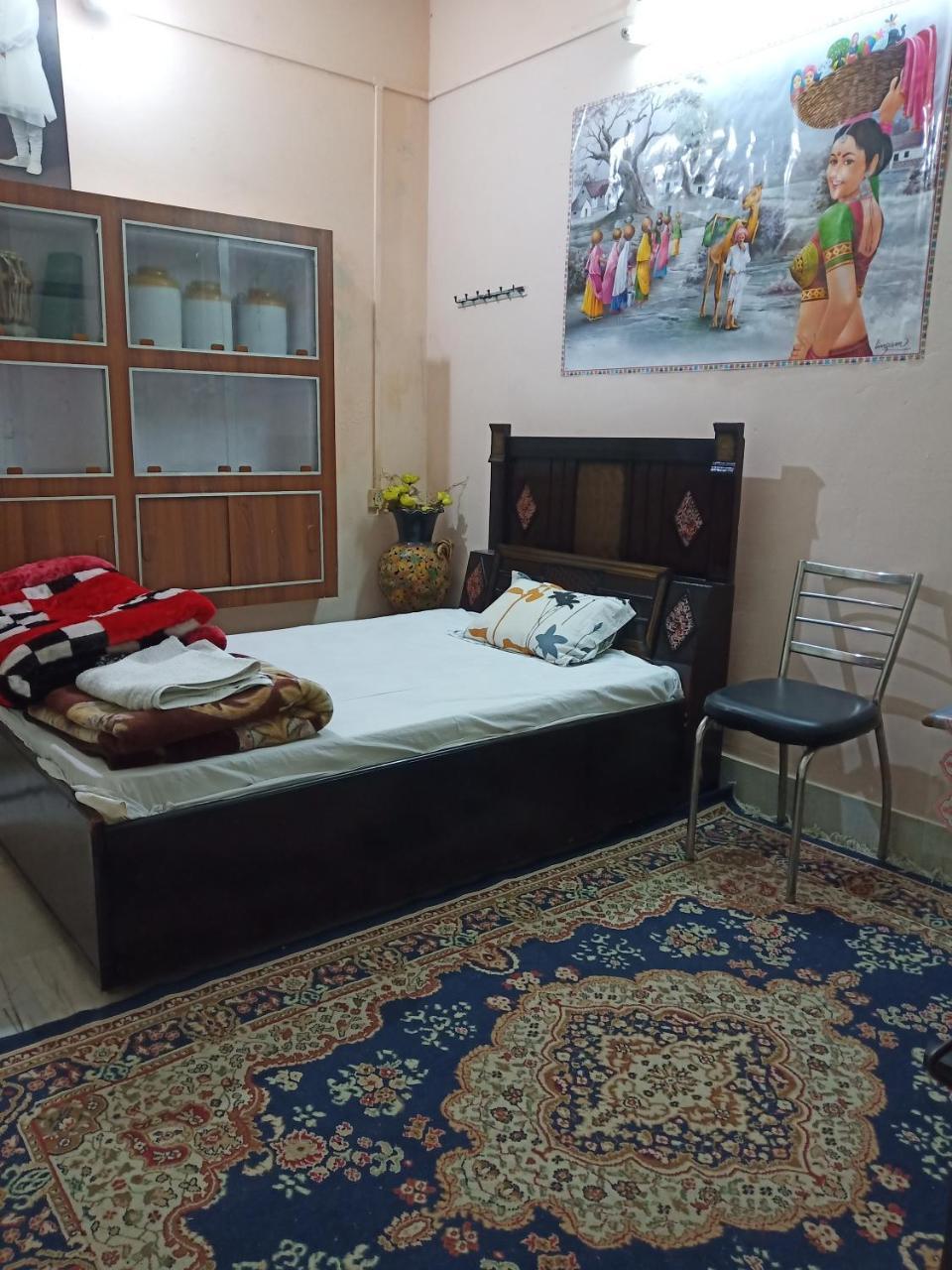 Sunita Homestay Agra  Buitenkant foto