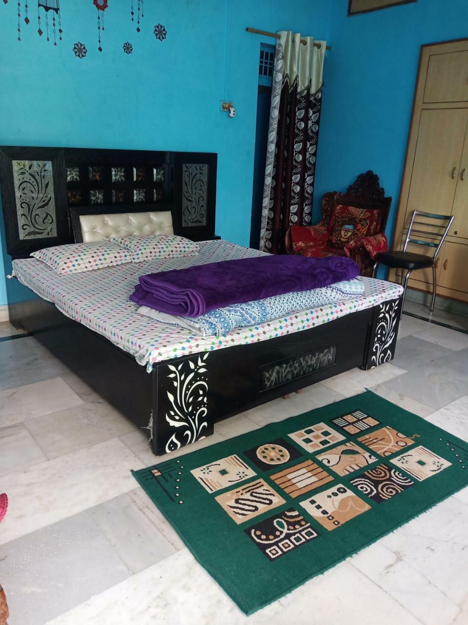 Sunita Homestay Agra  Buitenkant foto