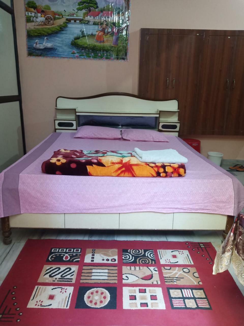 Sunita Homestay Agra  Buitenkant foto
