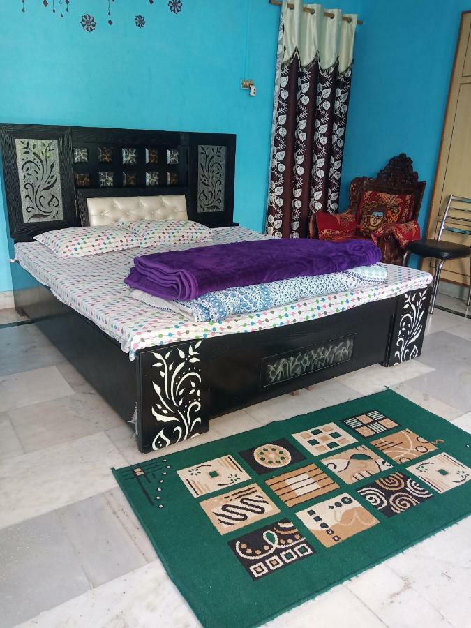 Sunita Homestay Agra  Buitenkant foto
