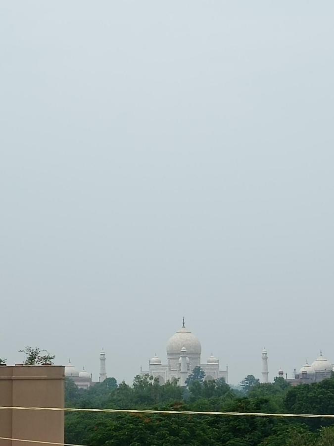 Sunita Homestay Agra  Buitenkant foto