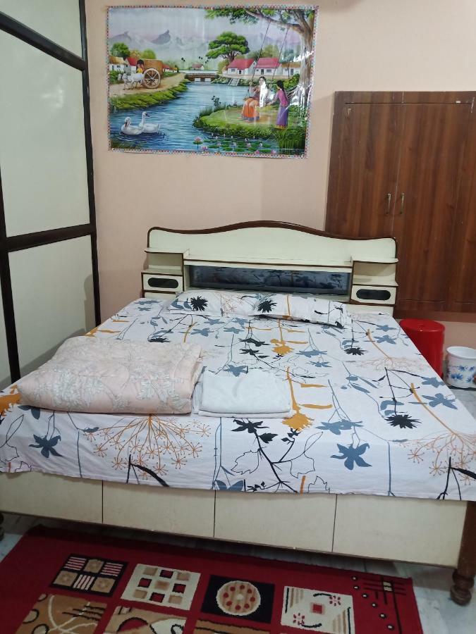 Sunita Homestay Agra  Buitenkant foto