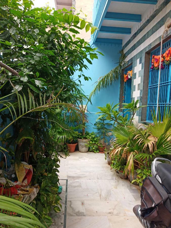 Sunita Homestay Agra  Buitenkant foto