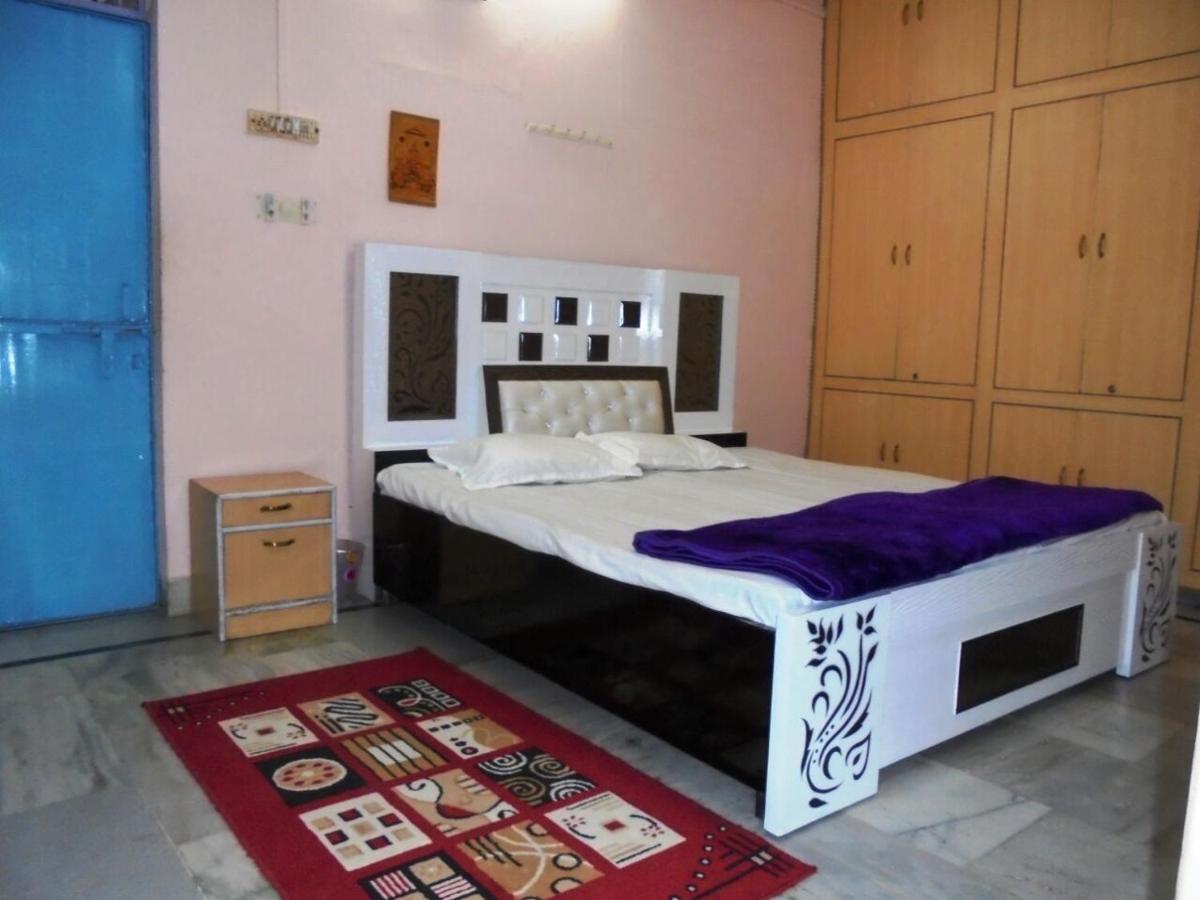 Sunita Homestay Agra  Buitenkant foto