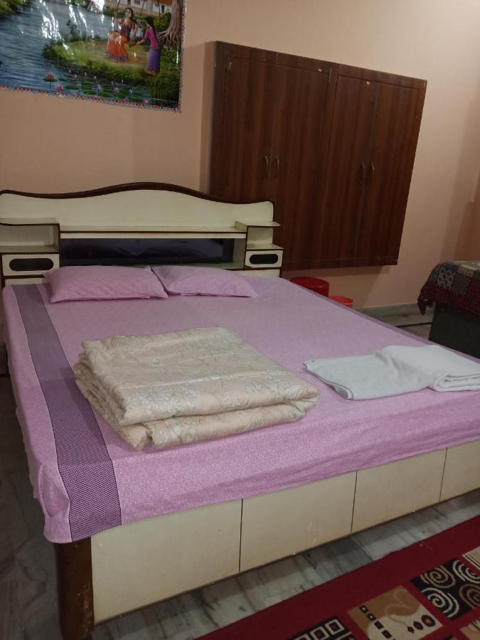 Sunita Homestay Agra  Buitenkant foto