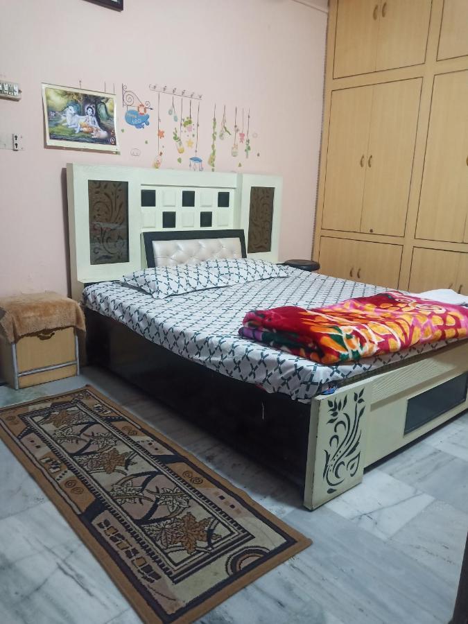 Sunita Homestay Agra  Buitenkant foto