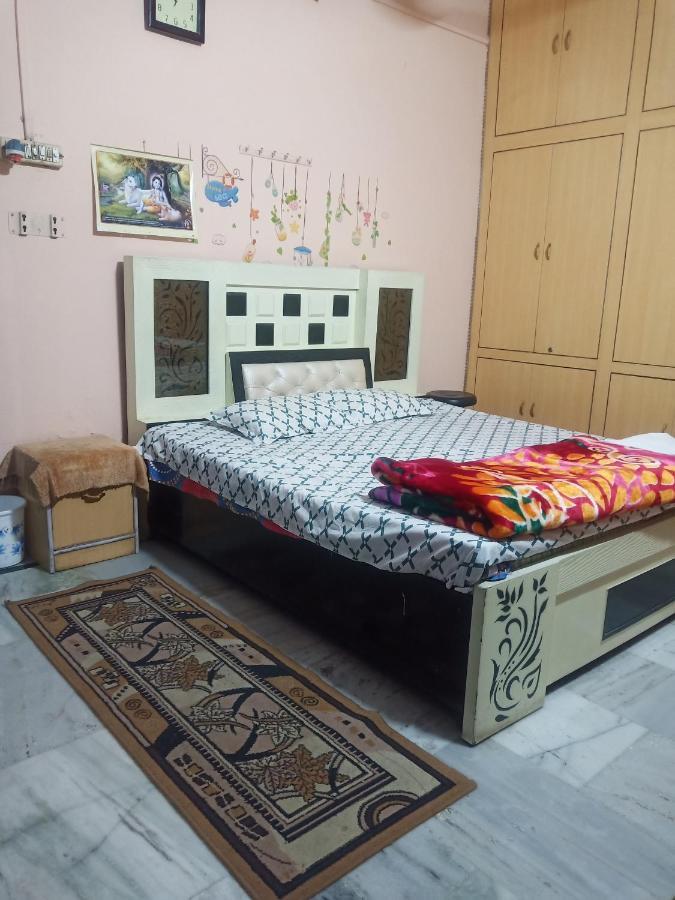Sunita Homestay Agra  Buitenkant foto
