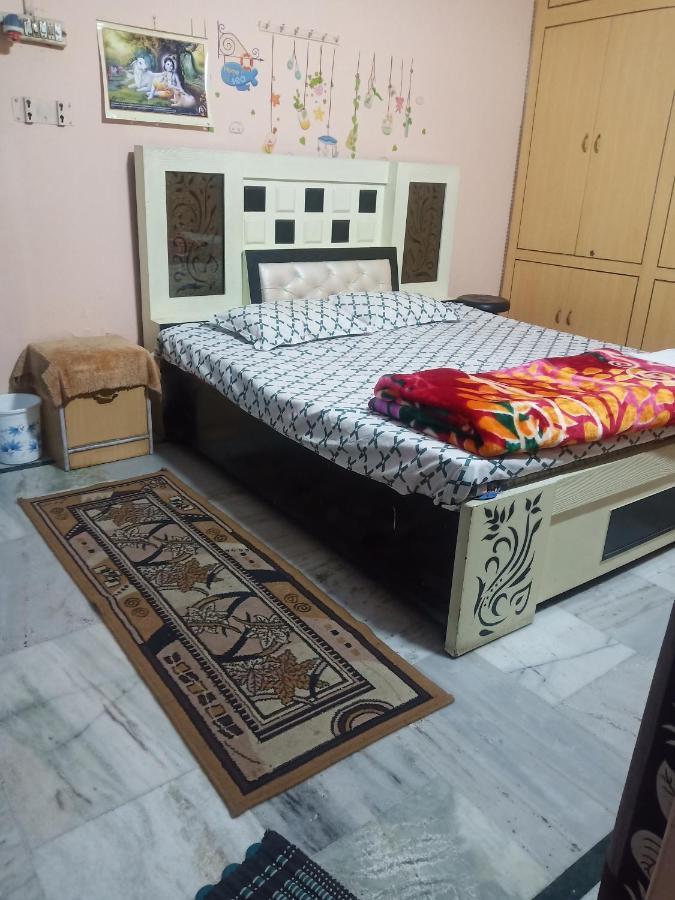 Sunita Homestay Agra  Buitenkant foto