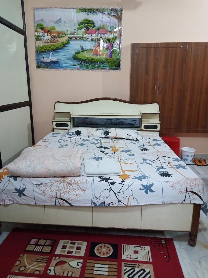 Sunita Homestay Agra  Buitenkant foto