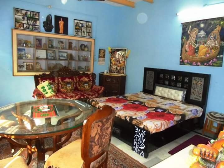 Sunita Homestay Agra  Buitenkant foto