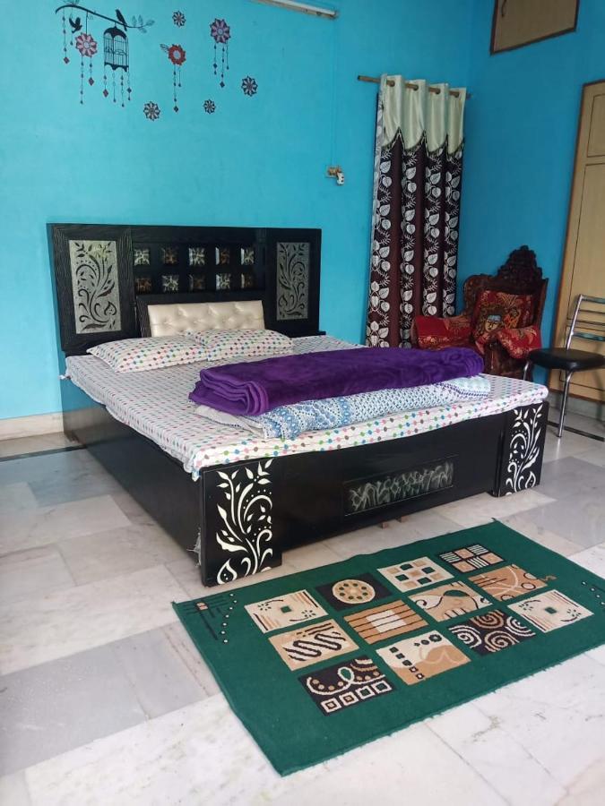 Sunita Homestay Agra  Buitenkant foto