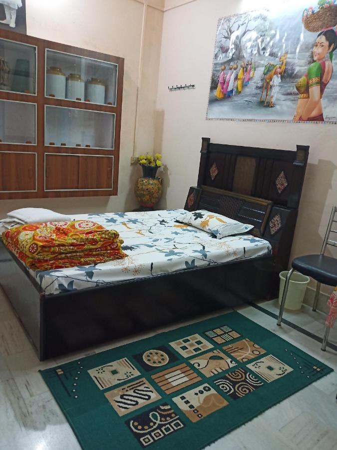 Sunita Homestay Agra  Buitenkant foto