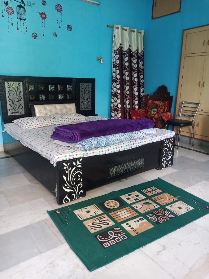 Sunita Homestay Agra  Buitenkant foto